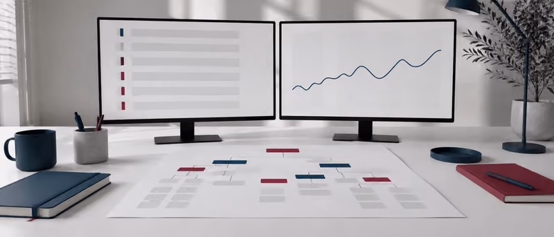 Google Ads yönetimi hizmetini anlatan temsili görsel